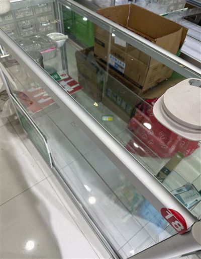 柜台 货架 收银台 中岛柜