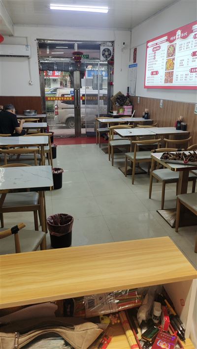 佳木斯一中麦香居正宗牛肉板面转让