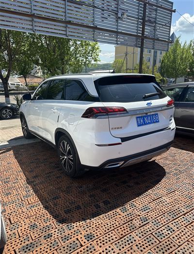 出售21年欧尚x7