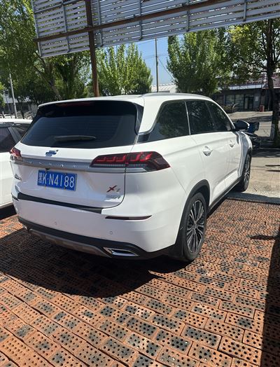 出售21年欧尚x7